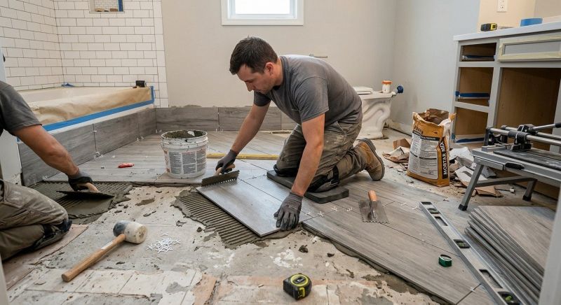 Top Bathroom Remodeling Companies in Elberta, AL