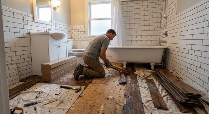 Top Bathroom Remodeling Companies in Foley, AL