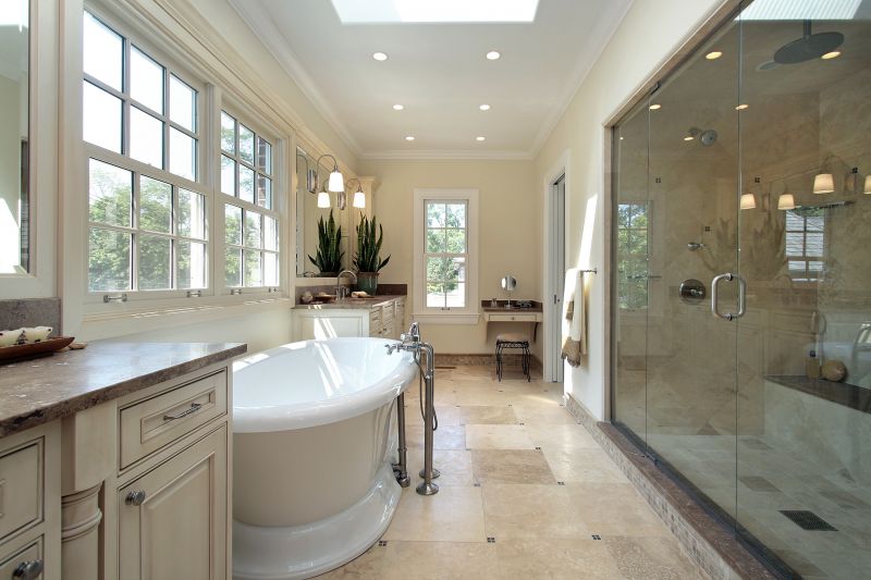 Modern Tub Installations