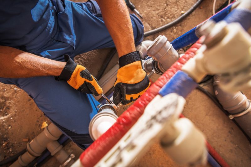 Experienced Plumbing Contractors